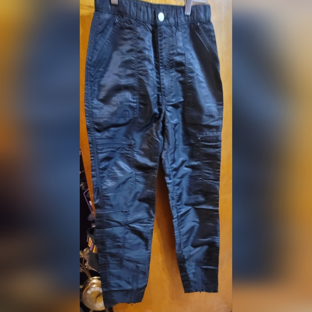 Vintage Christina Parachute Pants